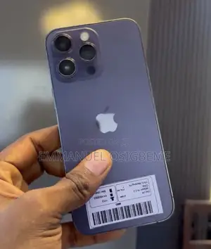 Apple iPhone 14 Pro Max 128 GB Purple