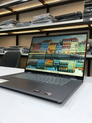 Laptop HP OmniBook 5 Flip 24GB Nvidia SSD 1T