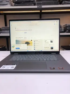 Laptop HP OmniBook 5 Flip 24GB Nvidia SSD 1T