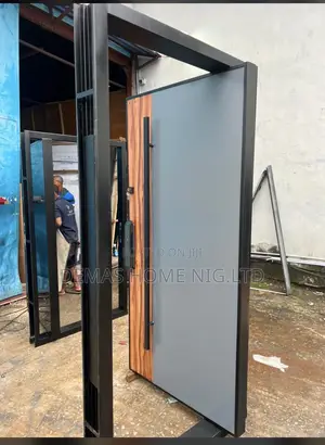 4 by 7ft Imported Pivot Door Available