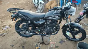 Qlink X-ranger 200 2021 Black