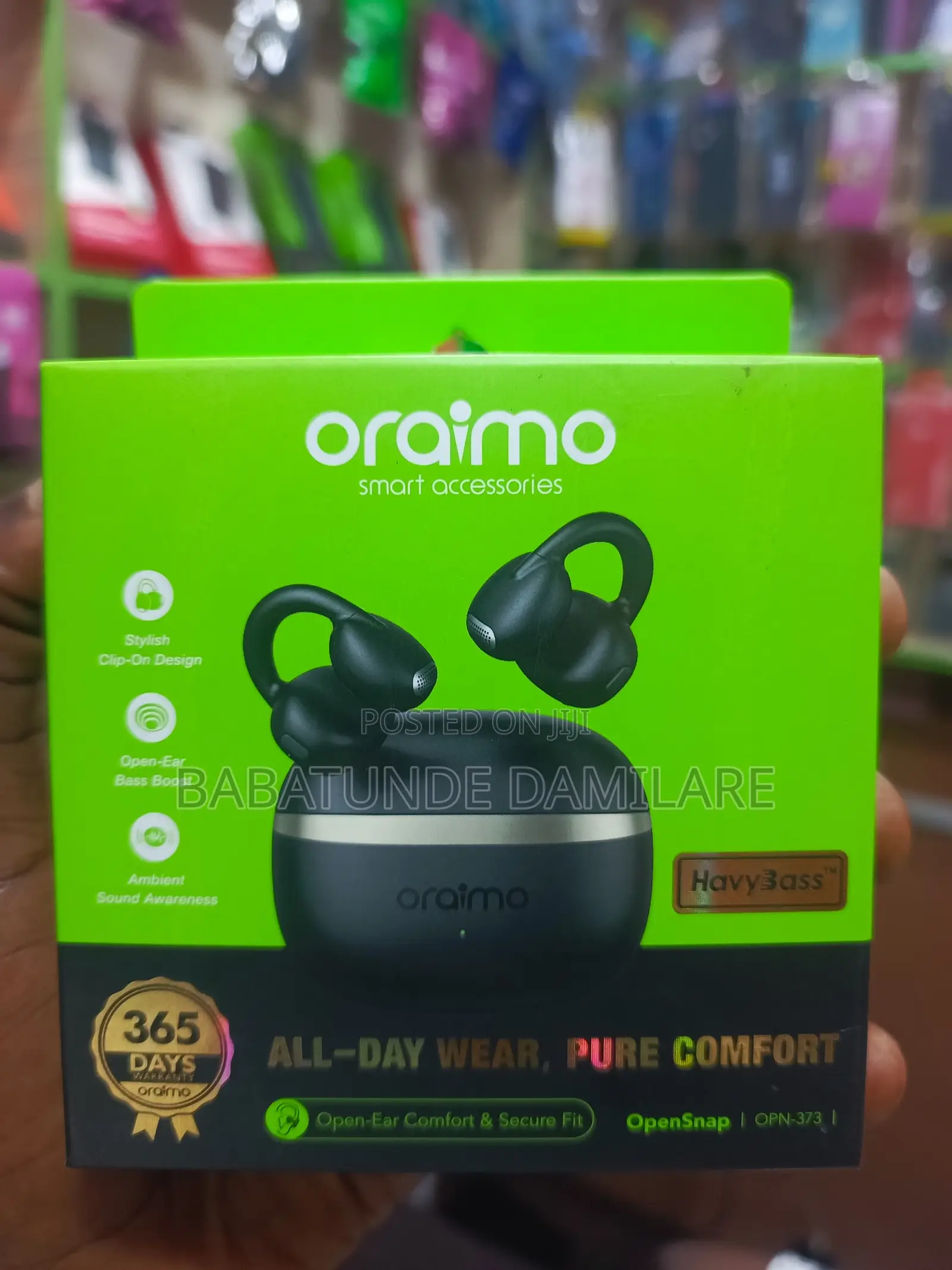 Oraimo Earbud