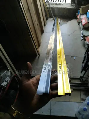 Step King Aluminum Tile Trim For