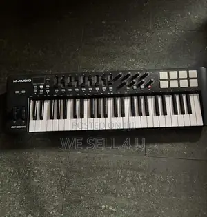 M-Audio Piano Perfectly Working