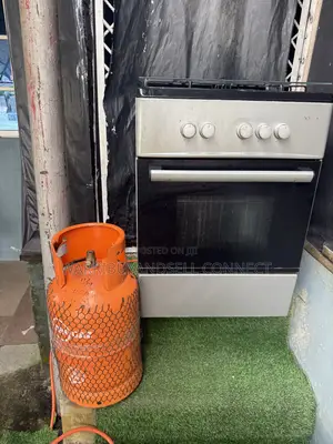 Maxi Gas Cooker Plus 12.5kg Cylinder