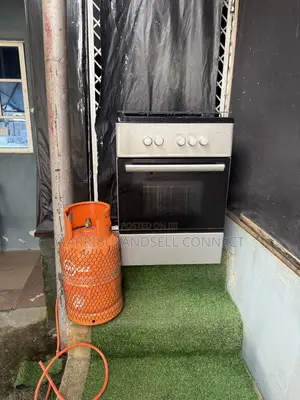 Maxi Gas Cooker Plus 12.5kg Cylinder