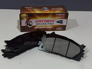 Original Just Drive Brake Pad Camry 2.4/ Camry 2006 V6