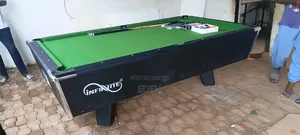 Snooker Board.