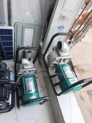 Solar. Pump