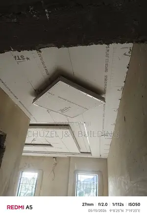 Gypsum Plasterboard