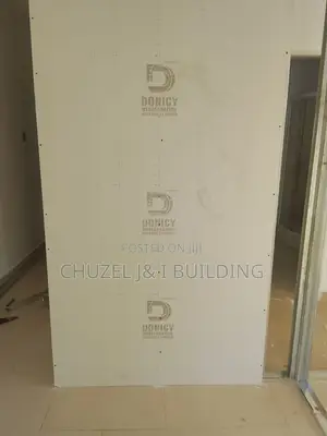 Gypsum Plasterboard