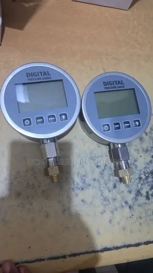Digital Pressure Gauge 0-700bar