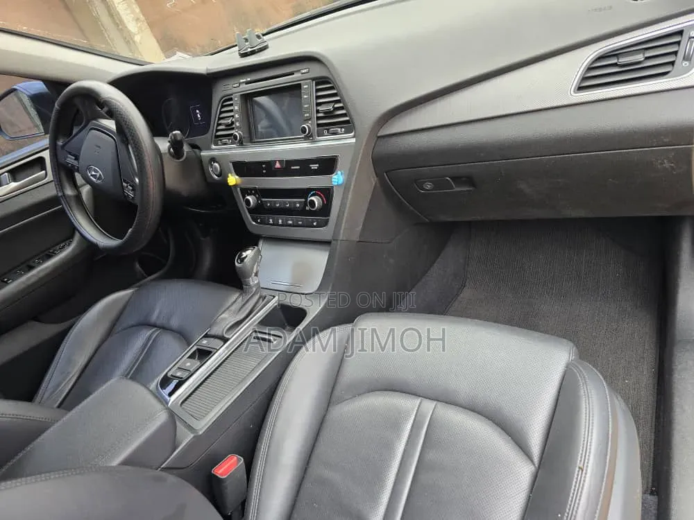 Hyundai Sonata 2013 Silver