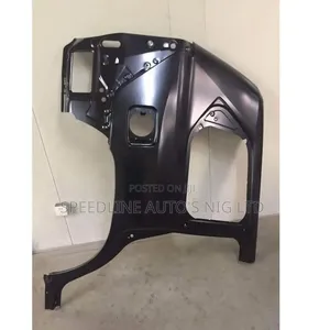 Complete Set of Back Fender Lexus Lx600 2023 to 2026 Model
