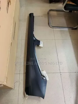 Complete Set of Back Fender Lexus Lx600 2023 to 2026 Model