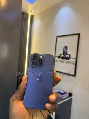 Apple iPhone 14 Pro 128 GB Purple