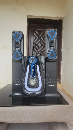 Pan Bose Home Theater