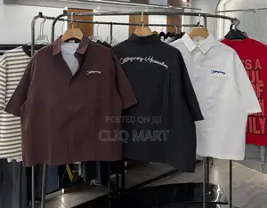 TOP CLASSICAL SHIRT Now Available in Varieties