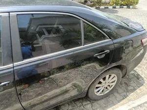 Toyota Camry 2008 Black
