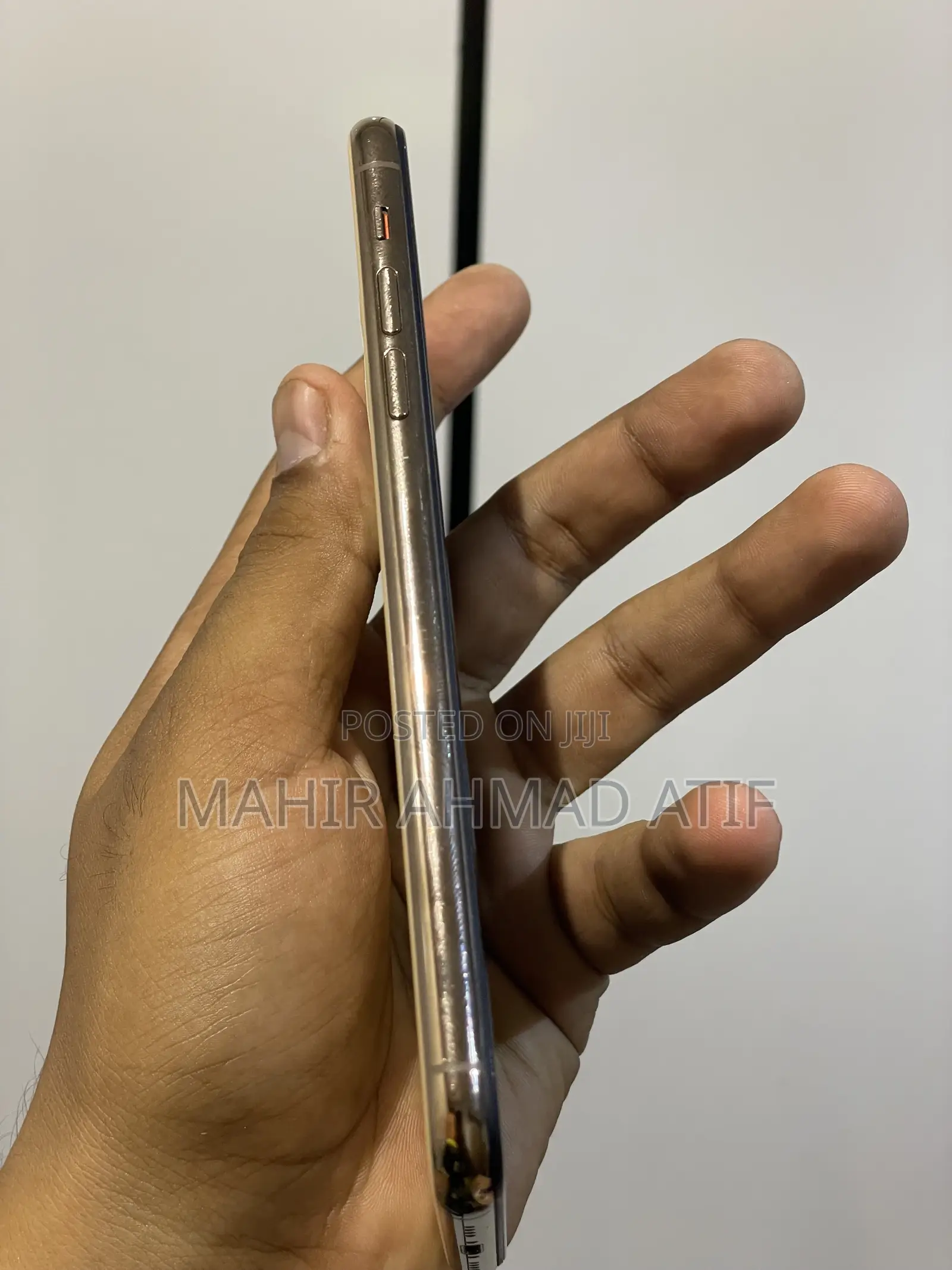 Apple iPhone 11 Pro Max 64 GB Gold