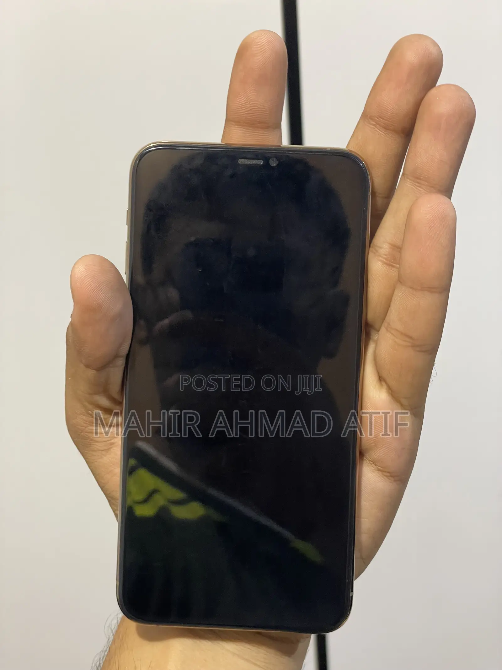 Apple iPhone 11 Pro Max 64 GB Gold