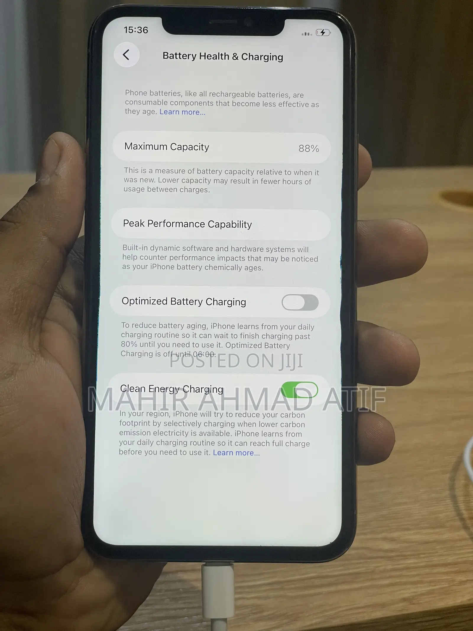 Apple iPhone 11 Pro Max 64 GB Gold