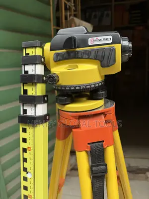 Wise Man Automatic Optical Level Instrument