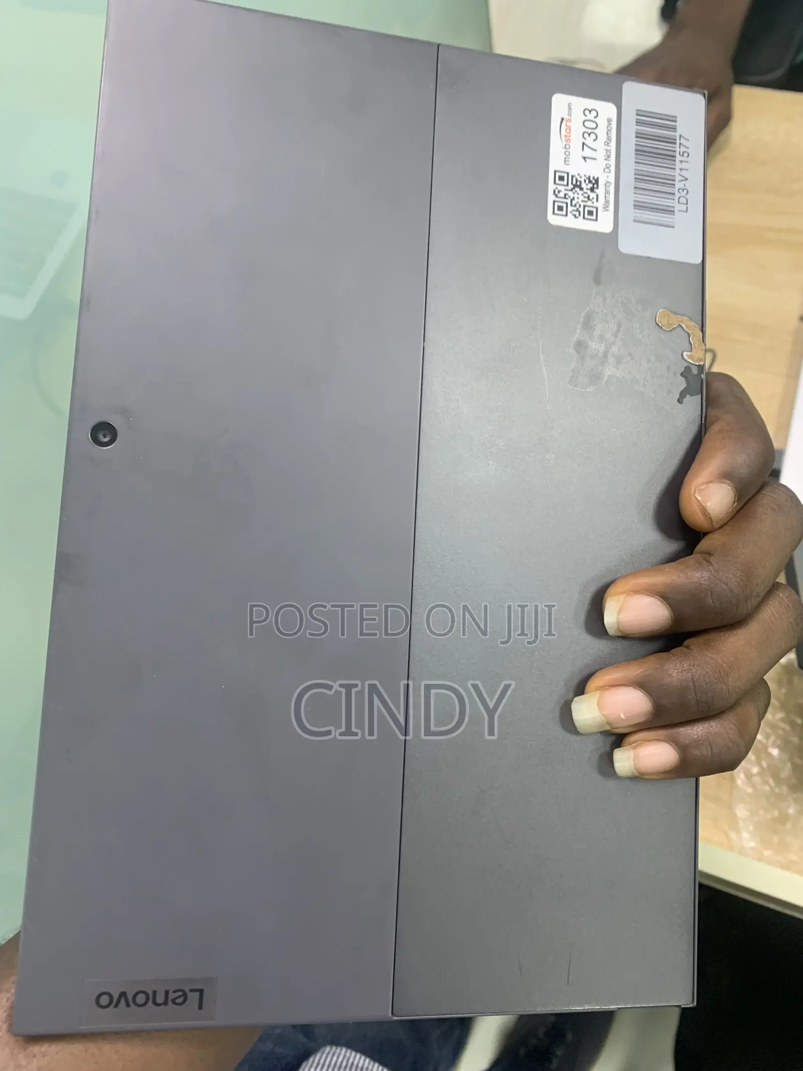 Lenovo Tab 128 GB Gray