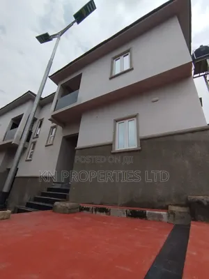 3bdrm Duplex in Fha, Guzape District for rent