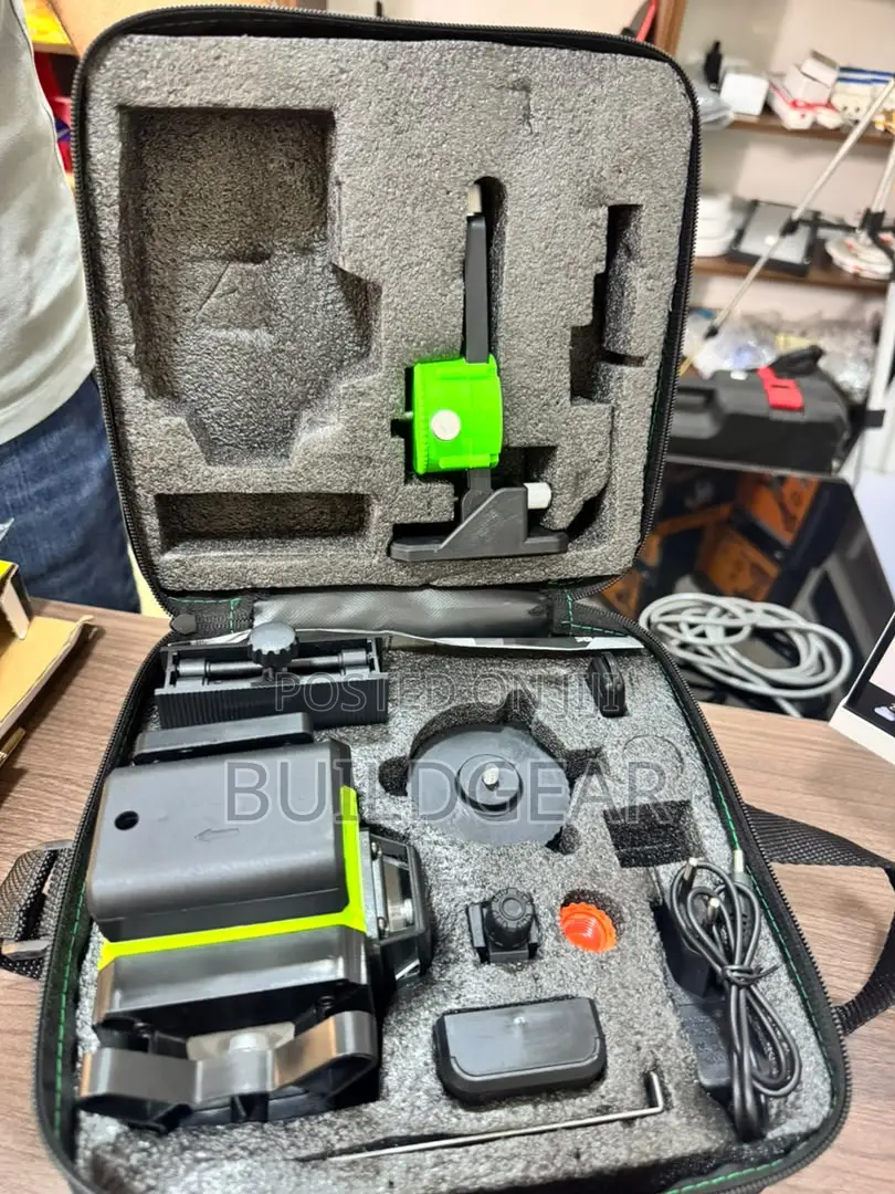 16 Line Laser Level