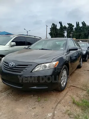 Toyota Camry 2.4 CE 2008 Gray