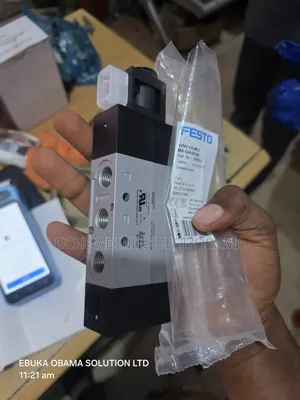 Festo Valve Vuvs L25-M52