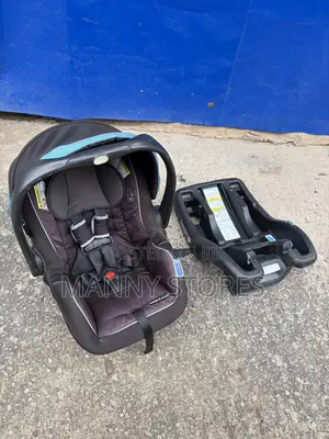 Foreign Baby Carrier