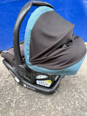 Foreign Baby Carrier
