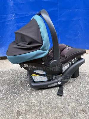 Foreign Baby Carrier