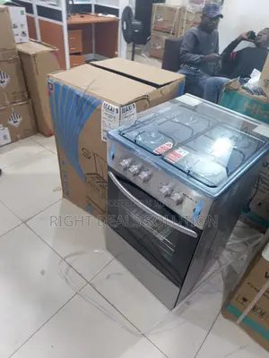 Maxi Premium Gas Cooker for Modern Kitchens