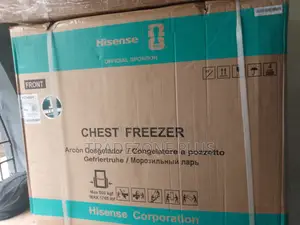 FC340SH Chest Freezer – Reliable Cooling Long-Lasting Performance