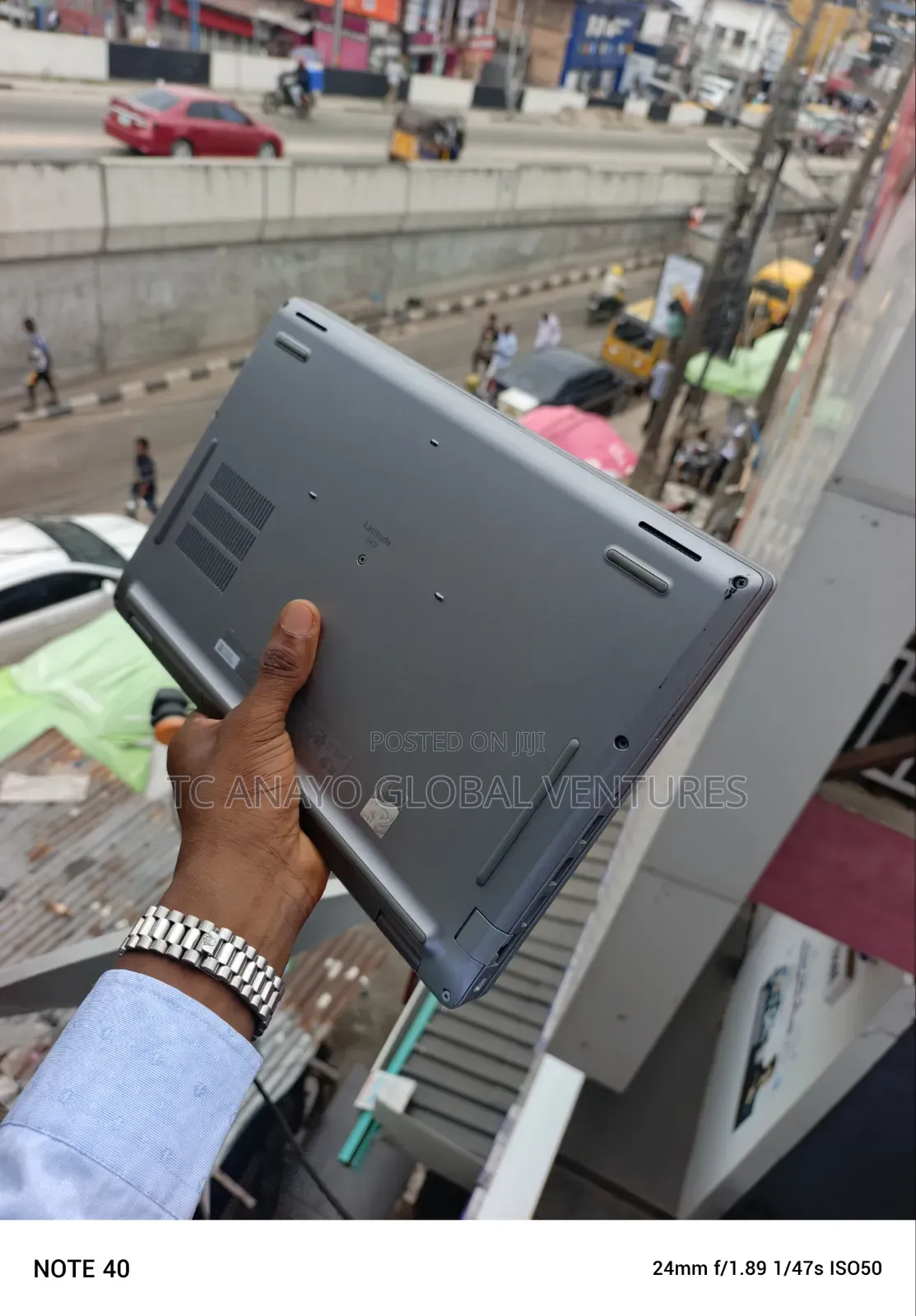 Laptop Dell Latitude 5431 16GB Intel Core i5 SSD 512GB