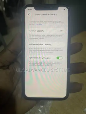Apple iPhone 11 128 GB White