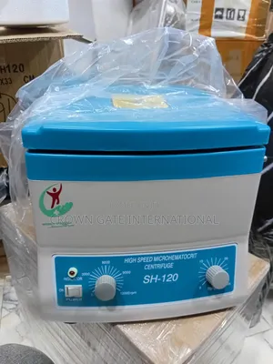 Micro Hematocrit Centrifuge