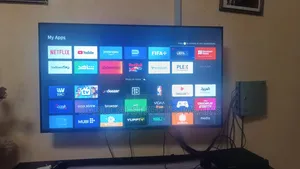 55 Inches Smart TV