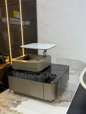 Magic Center Table