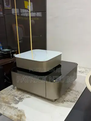 Magic Center Table