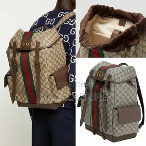 Original Gucci Backpack 100% Authentic Guaranteed