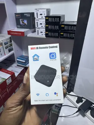 WiFi IR Remote Control