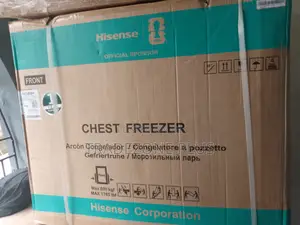 FC340SH Chest Freezer – Reliable Cooling Long-Lasting Performance
