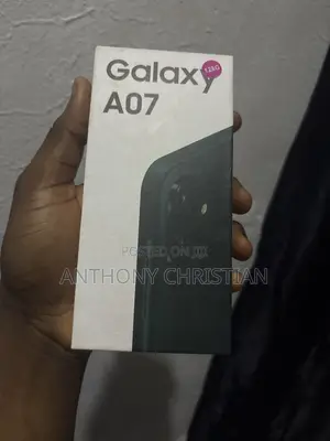 Samsung Galaxy A07 128 GB