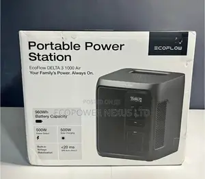 Ecoflow Delta 3 1000 Air