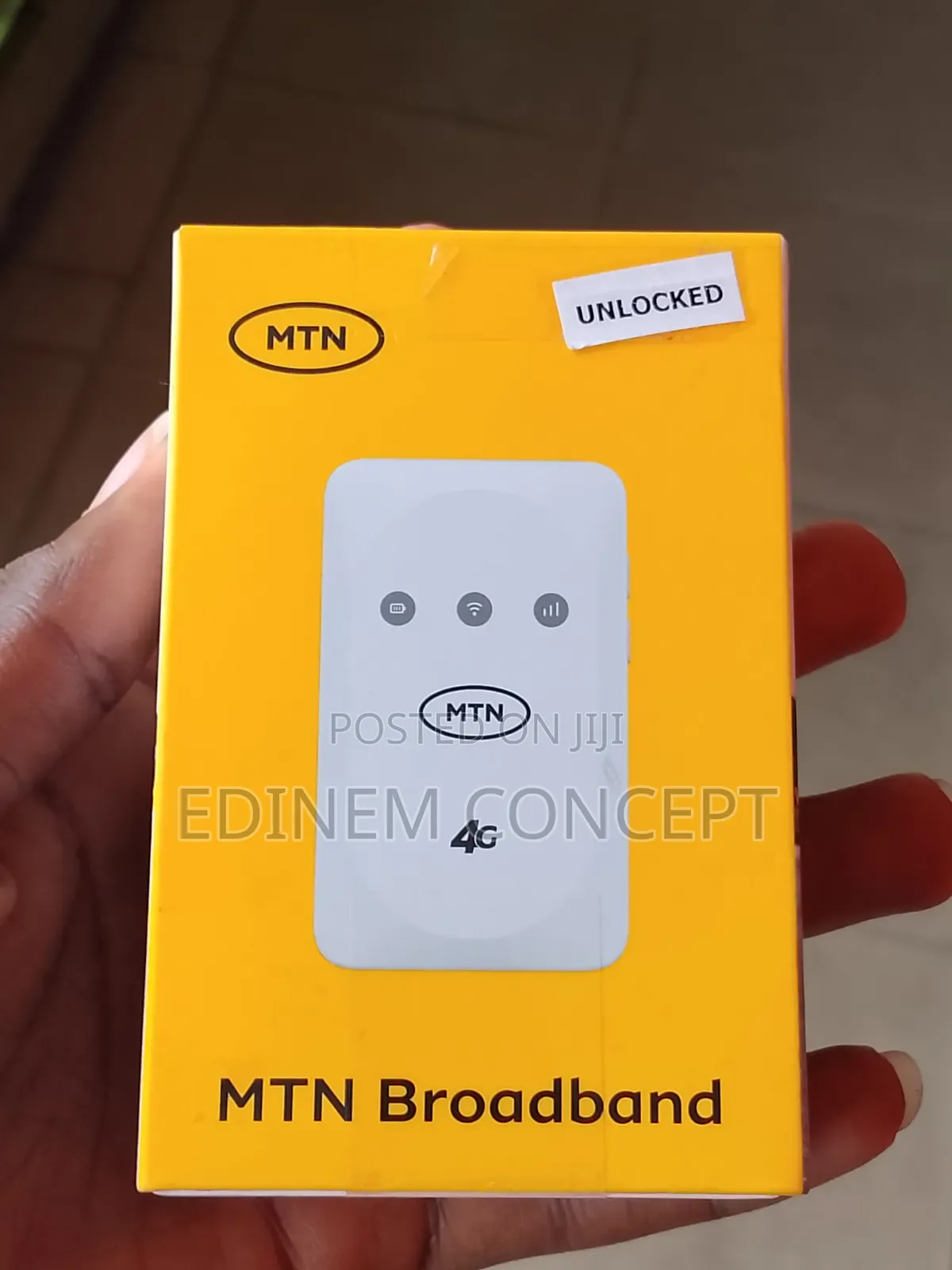 4G Universal Wifi