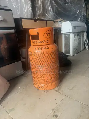 Gas Cylinder